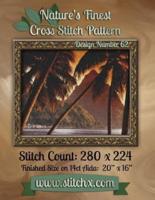 Nature's Finest Cross Stitch Pattern