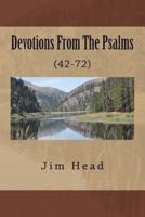 Devotions From The Psalms