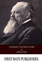 Dollinger's Historical Work