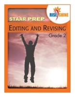 Rise & Shine STAAR Prep Editing & Revising Grade 2