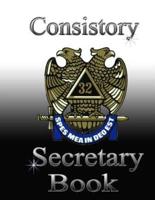 Consistory Secretary Book
