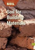 Soil for Building Materials