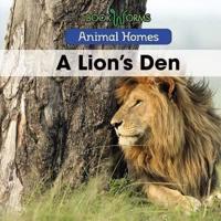 A Lion's Den
