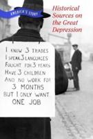 Historical Sources on the Great Depression