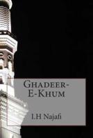 Ghadeer-E-Khum