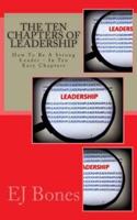 The Ten Chapters of Leadership