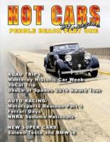 Hot Cars No. 16