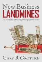 New Business Landmines