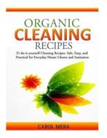 Organic Cleaning Recipes