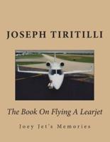 The Book On Flying A Learjet