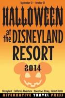 Halloween at the Disneyland Resort 2014