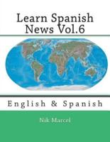 Learn Spanish News Vol.6