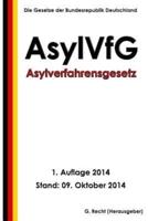 Asylverfahrensgesetz (Asylvfg)