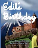 Edil's Birthday