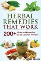 Herbal Remedies That Work