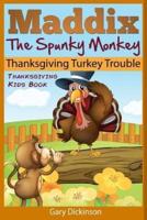 Thanksgiving Kids Book
