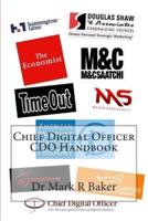 The Chief Digital Officer (CDO) Handbook.