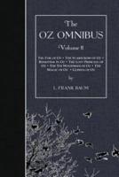 The Oz Omnibus, Volume II