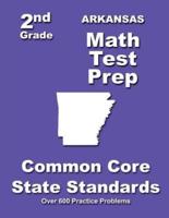 Arkansas 2nd Grade Math Test Prep