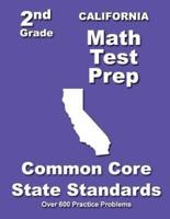 California 2nd Grade Math Test Prep