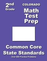 Colorado 2nd Grade Math Test Prep