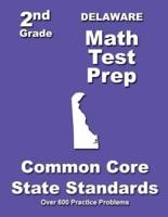 Delaware 2nd Grade Math Test Prep