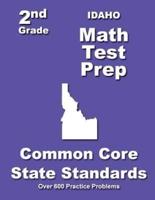 Idaho 2nd Grade Math Test Prep