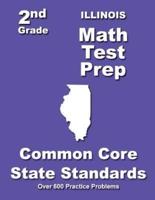 Illinois 2nd Grade Math Test Prep