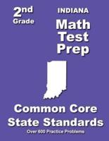 Indiana 2nd Grade Math Test Prep
