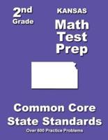 Kansas 2nd Grade Math Test Prep