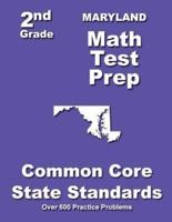 Maryland 2nd Grade Math Test Prep