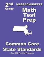 Massachusetts 2nd Grade Math Test Prep