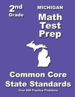 Michigan 2nd Grade Math Test Prep