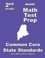 Maine 2nd Grade Math Test Prep