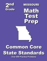 Missouri 2nd Grade Math Test Prep