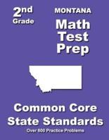 Montana 2nd Grade Math Test Prep