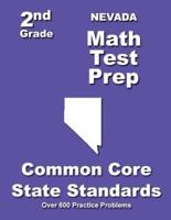 Nevada 2nd Grade Math Test Prep