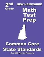 New Hampshire 2nd Grade Math Test Prep