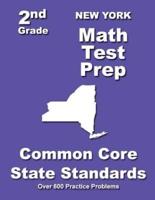 New York 2nd Grade Math Test Prep