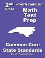 North Carolina 2nd Grade Math Test Prep