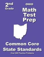 Ohio 2nd Grade Math Test Prep