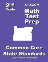 Oregon 2nd Grade Math Test Prep