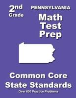 Pennsylvania 2nd Grade Math Test Prep