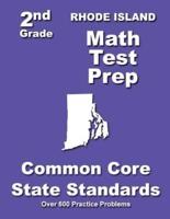 Rhode Island 2nd Grade Math Test Prep
