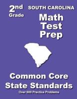 South Carolina 2nd Grade Math Test Prep
