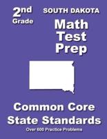 South Dakota 2nd Grade Math Test Prep