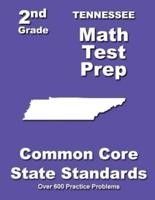 Tennessee 2nd Grade Math Test Prep