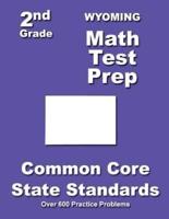 Wyoming 2nd Grade Math Test Prep