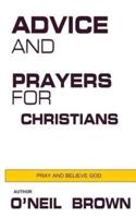 Advice and Prayers for Christians