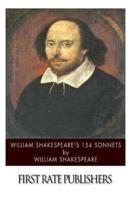 William Shakespeare's 154 Sonnets